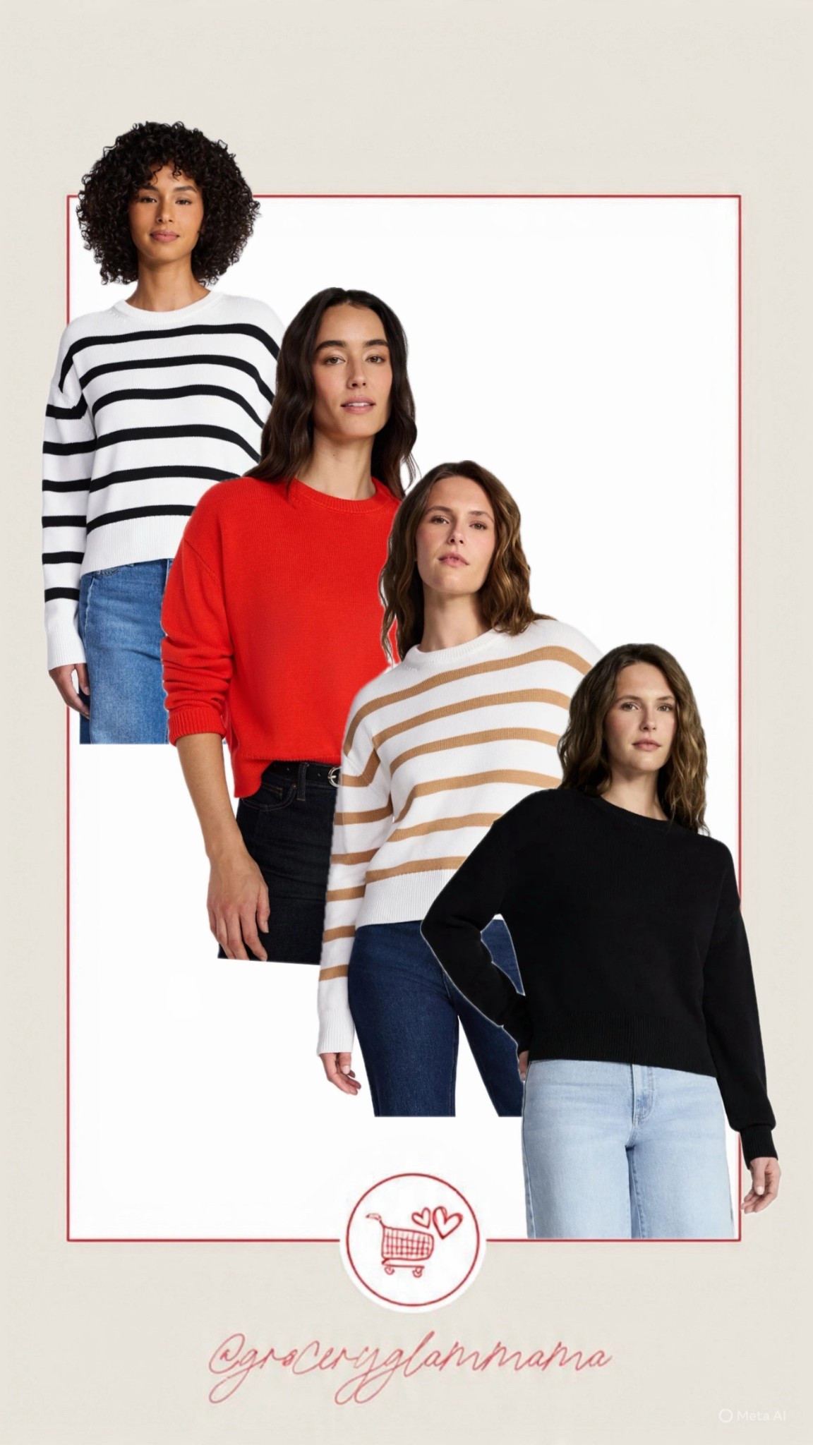 New Walmart sweaters!!!

#LTKFindsUnder50 #LTKSeasonal #LTKFindsUnder100