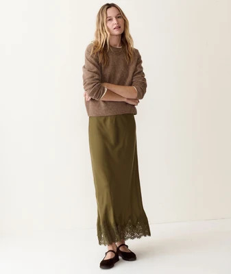 Lacey Slip Skirt | Marine Layer