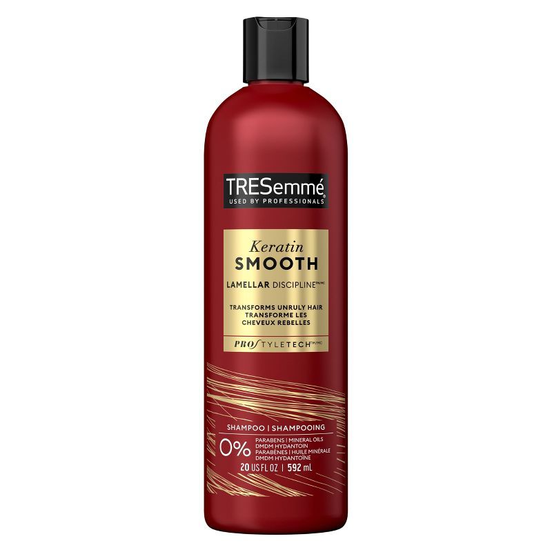 Tresemme Keratin Smooth Shampoo for Dry or Frizzy Hair - 20 fl oz | Target