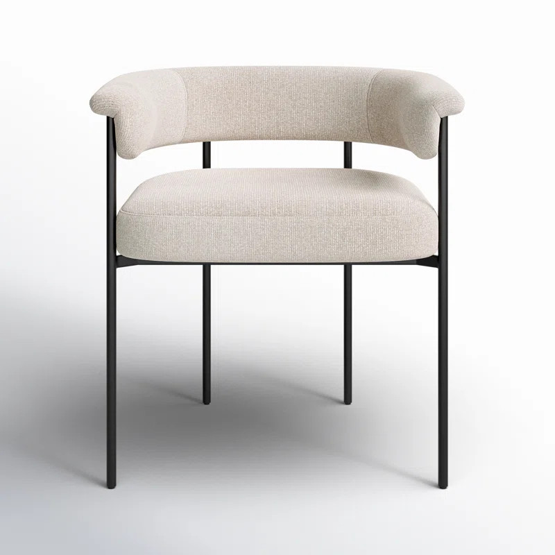 Ginger Upholstered Arm Chair | Wayfair North America