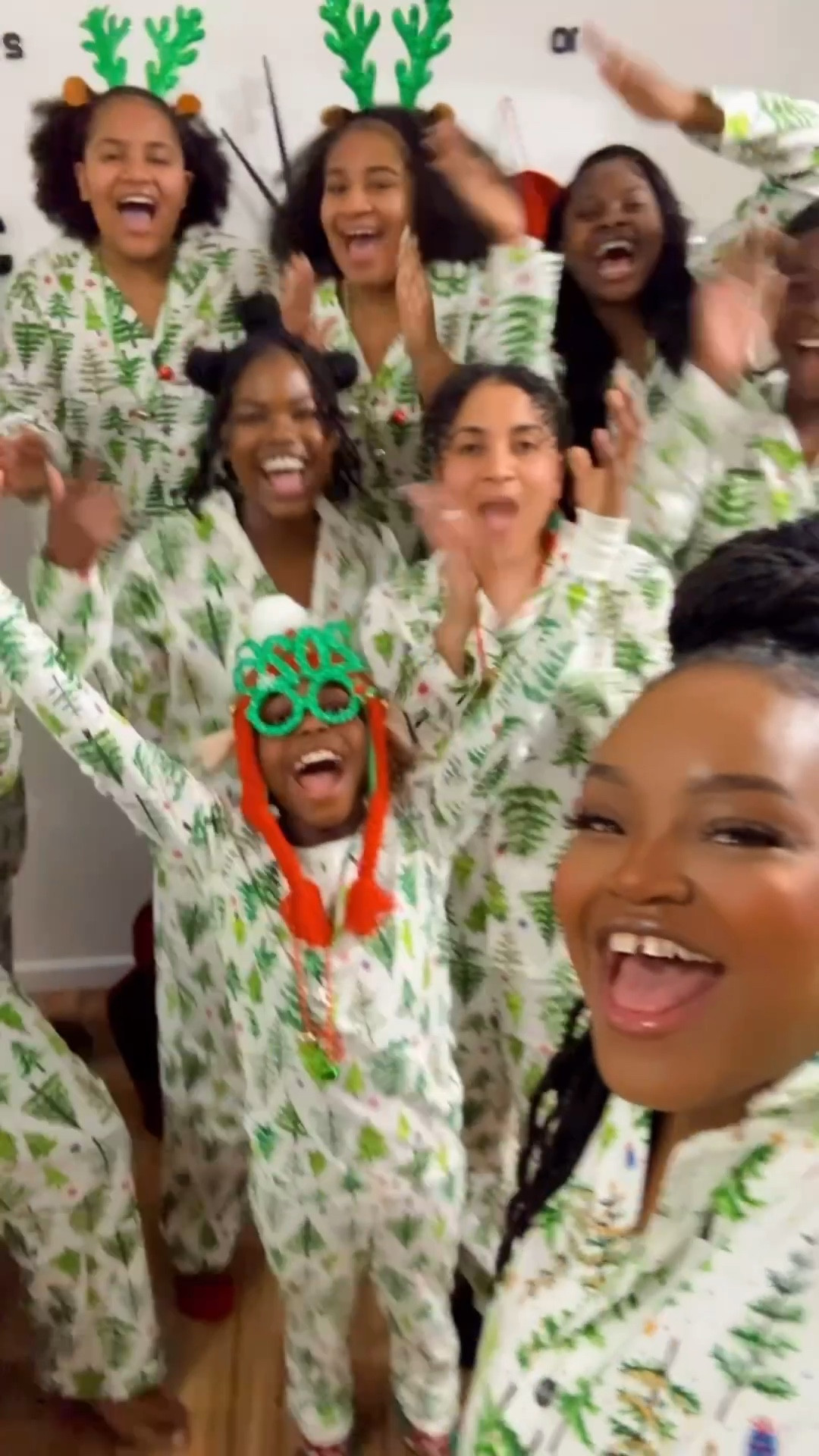 OMGGGG 😭🎄✨ 
WE MADE IT TO DAY 12 OF OUR 12 DAYS OF CHRISTMAS PAJAMAS!!!!
What a journey, sooo many cozy nights, sweet memories, and ALL the festive vibes.

AND right now ALL Old Navy Christmas pajamas are OVER 70% OFF, making this the PERFECT time to stock up for next Christmas. I linked all our favorites on LTK!

#12DaysOfChristmasPajamas #Day12ChristmasPajamas #OldNavyChristmas #OldNavySale #ChristmasPajamas #AfterChristmasSale #FamilyPajamas #MatchingPJs #HolidayTraditions #LTKHoliday #LTKFamily #LTKFashion #LTKKids #LTKFinds #LTKSale #ShoppingFavorites #OnlineShopping #ShoppingWithPriiincesss #Atlantamom #AtlantaCreator #Atlantacontentcreators