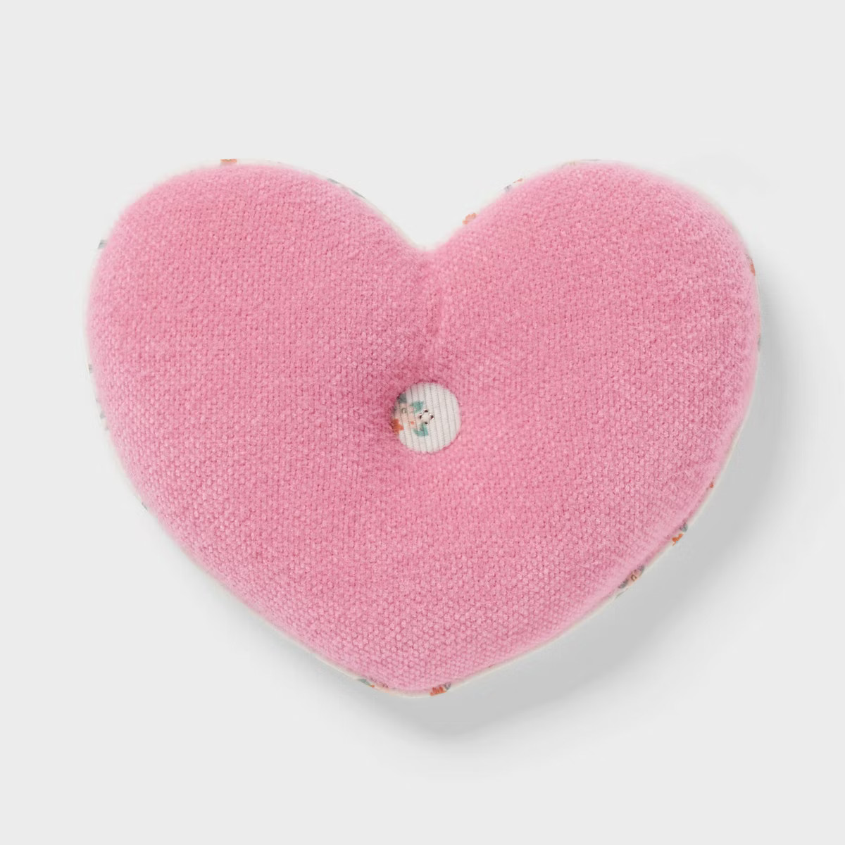 Heart Decorative Pillow Pink - Pillowfort™ | Target