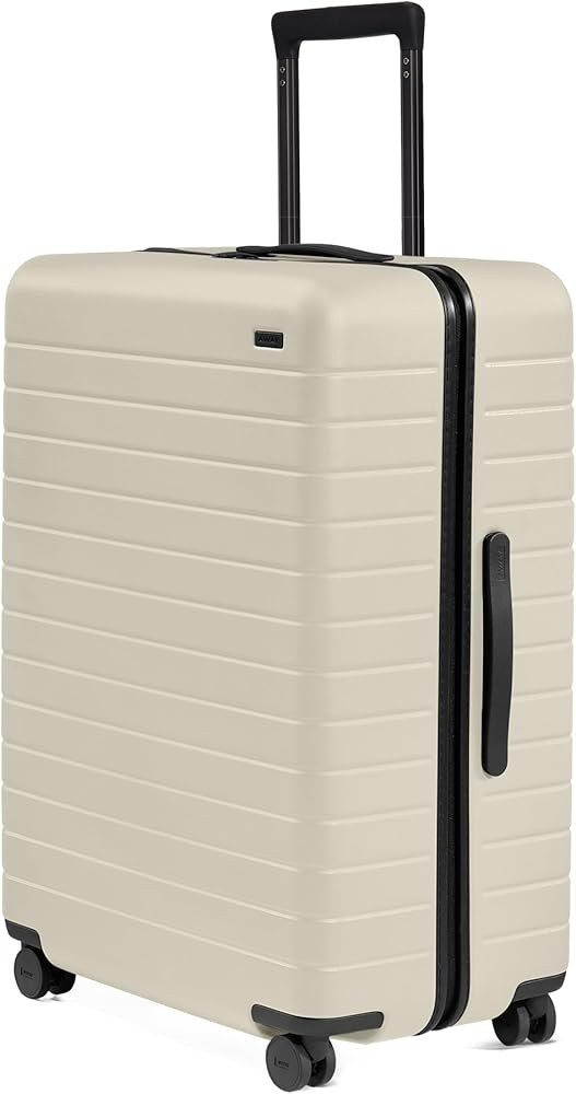 Away Large Checked Luggage - 29-Inch Lightweight Hardside Suitcase with Four WhisperGlide 360\u00... | Amazon (US)