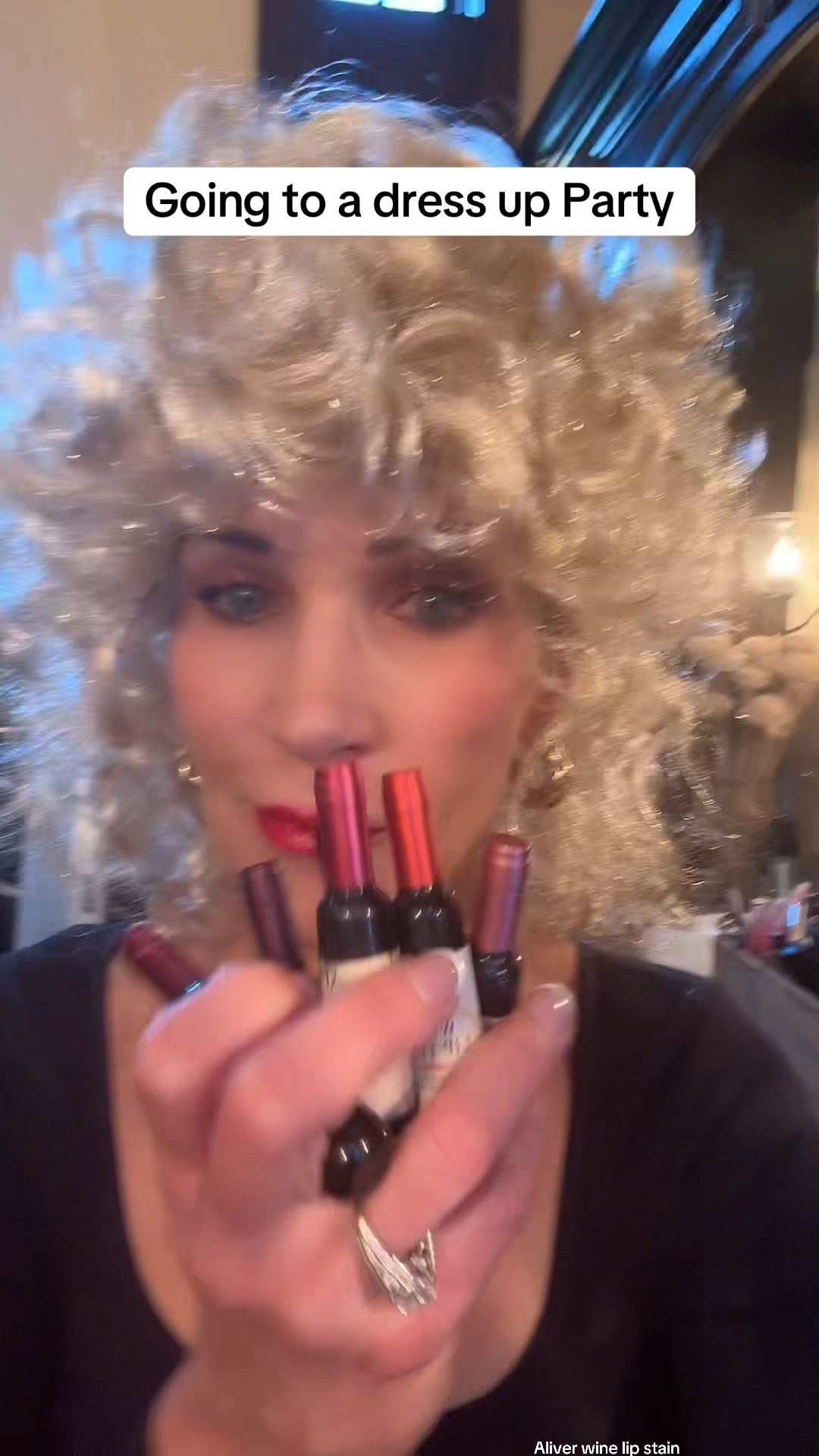 I wore this wine lip tint to a dress up party and it lasted 6 hours plus was still beautiful when I woke up. You have to see for yourself. Fantastic! #wineliptint #liptint #makeup

#LTKParties #LTKBeauty #LTKFindsUnder50