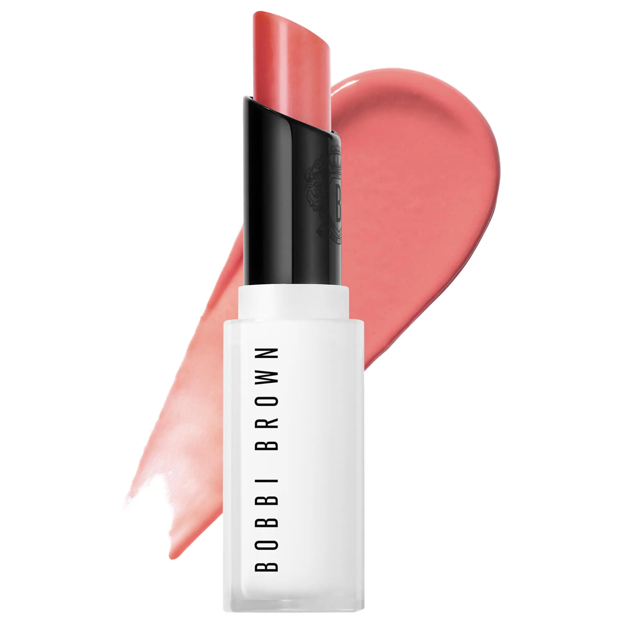 Bobbi Brown Extra Lip Tinted Balm with Plumping + Peptide Technology Bare Lotus 0.09 oz/2.5 g | Sephora (US)