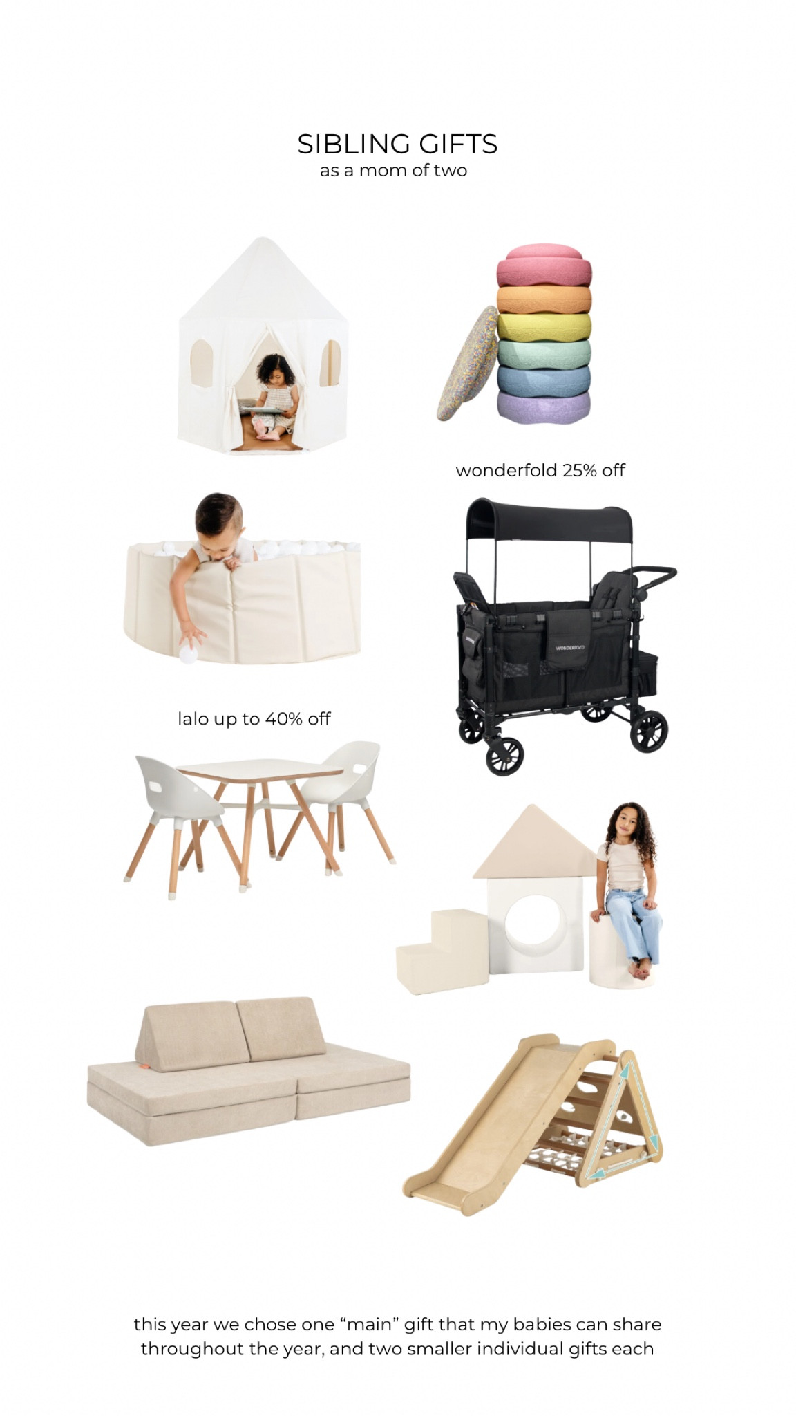 Sibling gift guide

#LTKkids #LTKHoliday #LTKGiftGuide