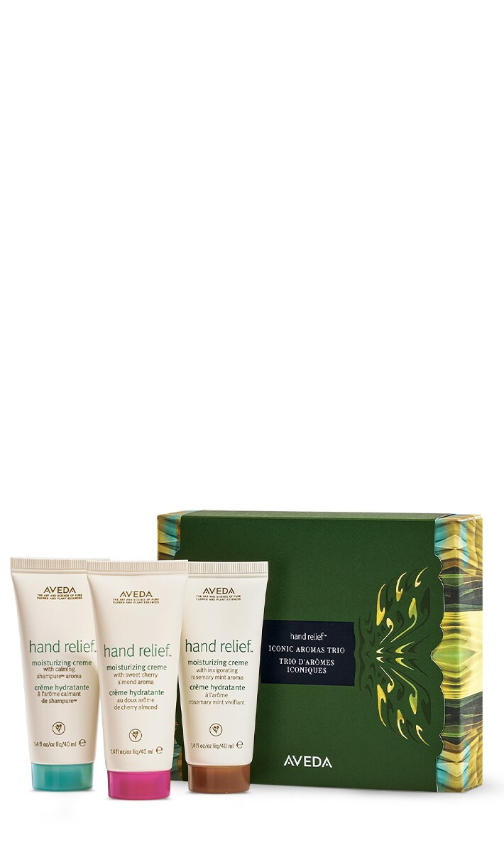 hand relief™ iconic aroma trio gift set | Aveda (US)