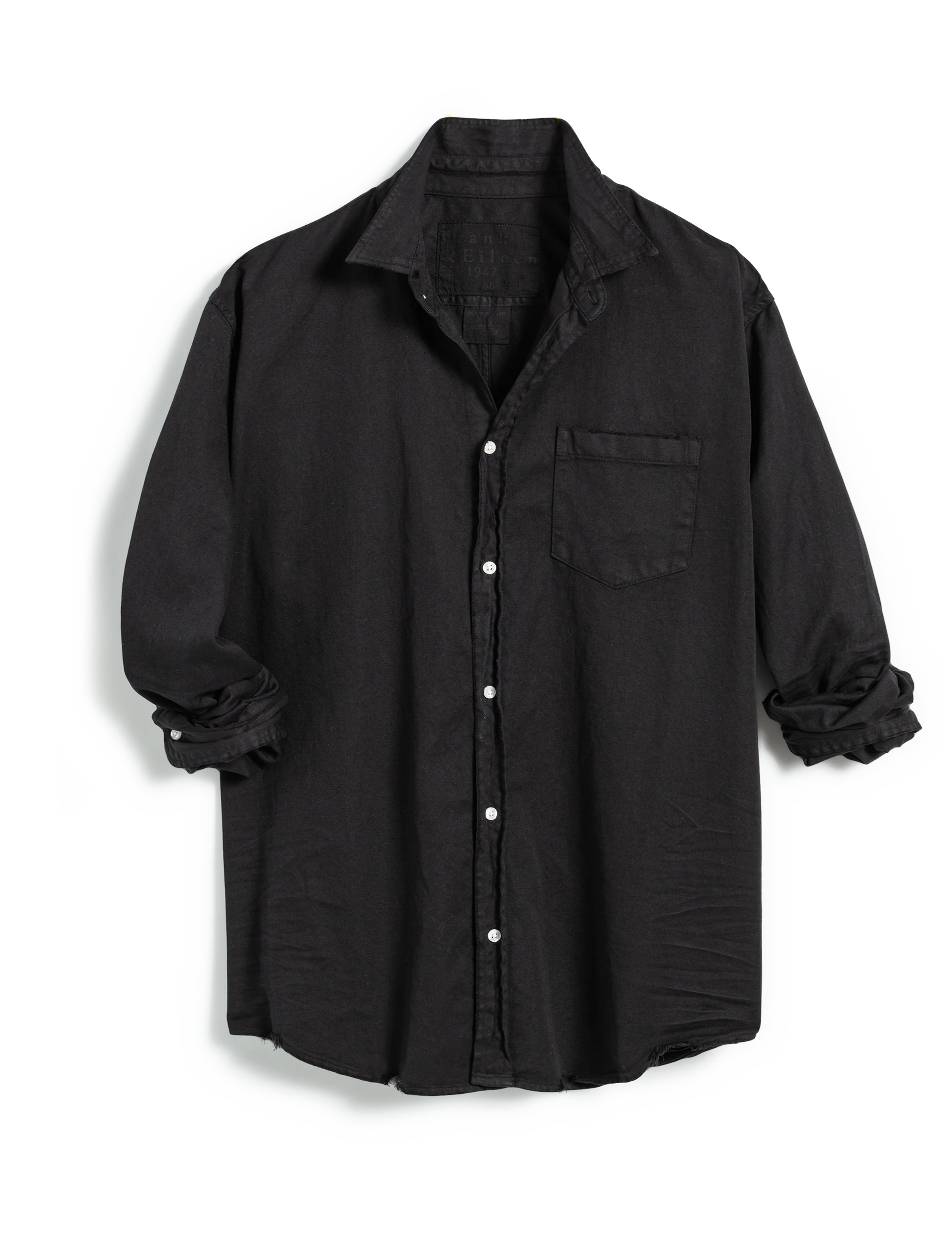 LUKE Black, Famous Denim | Frank & Eileen