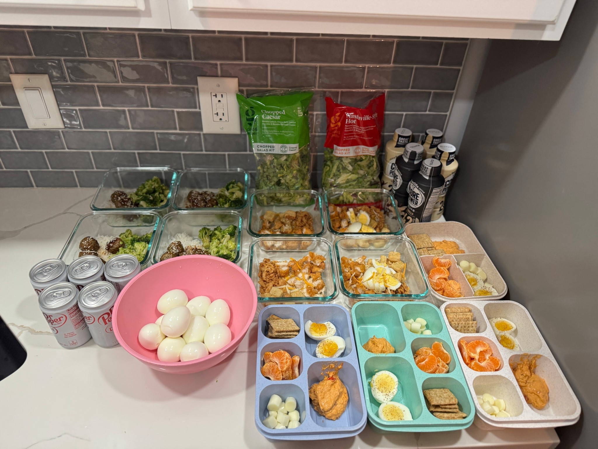 Meal prep containers 

#LTKHome