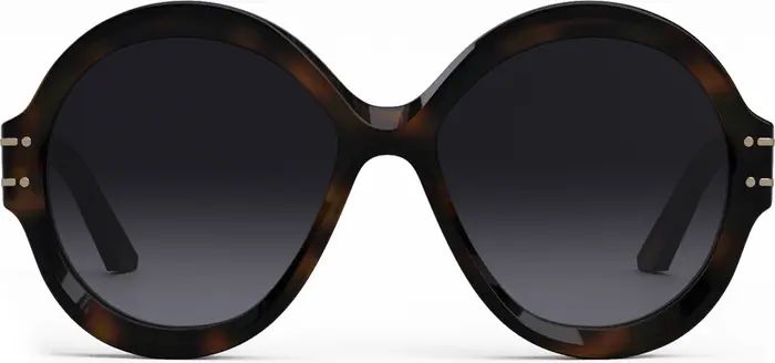 DIOR 'DiorSignature R1U 57mm Sunglasses | Nordstrom | Nordstrom