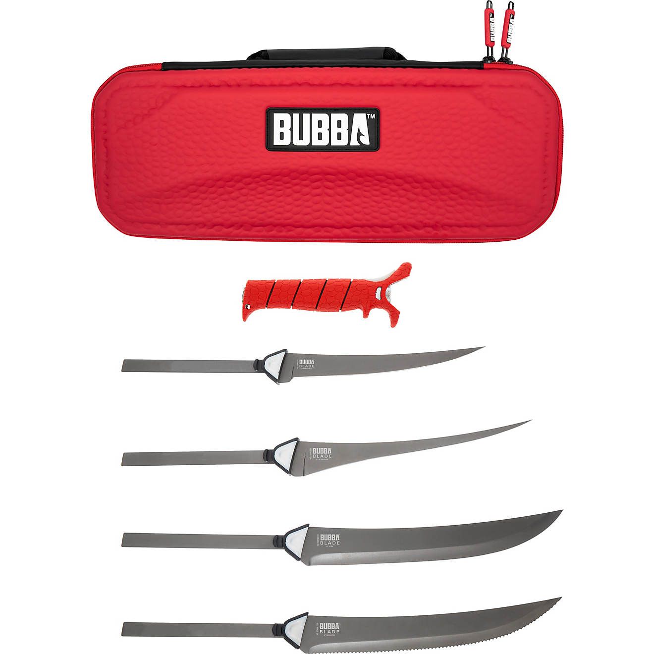 Bubba Multi-Flex Interchangeable 4-Blade Knife Set | Academy | Academy Sports + Outdoors