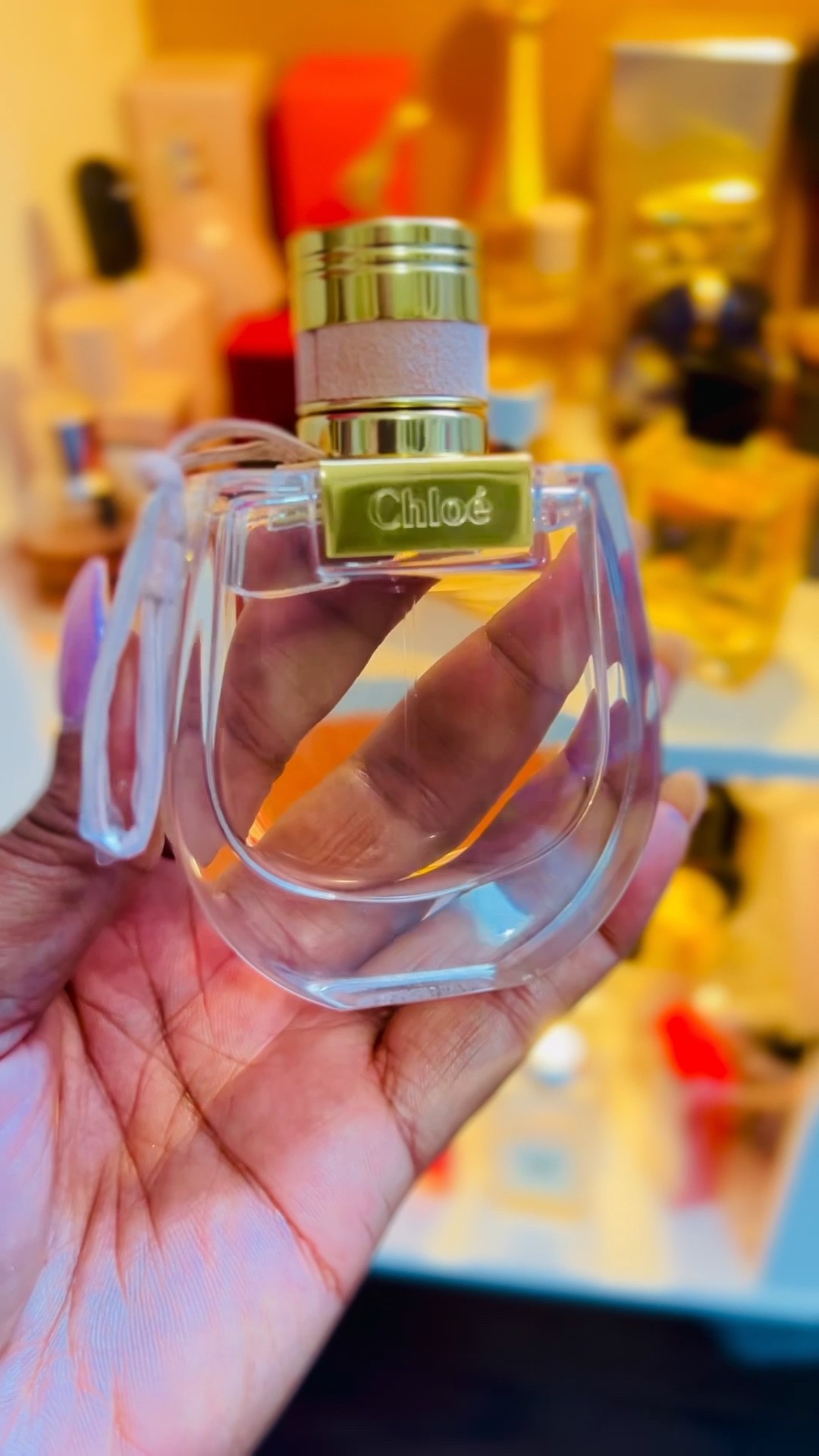 Fragrance of the day

#LTKshoecrush #LTKbeauty