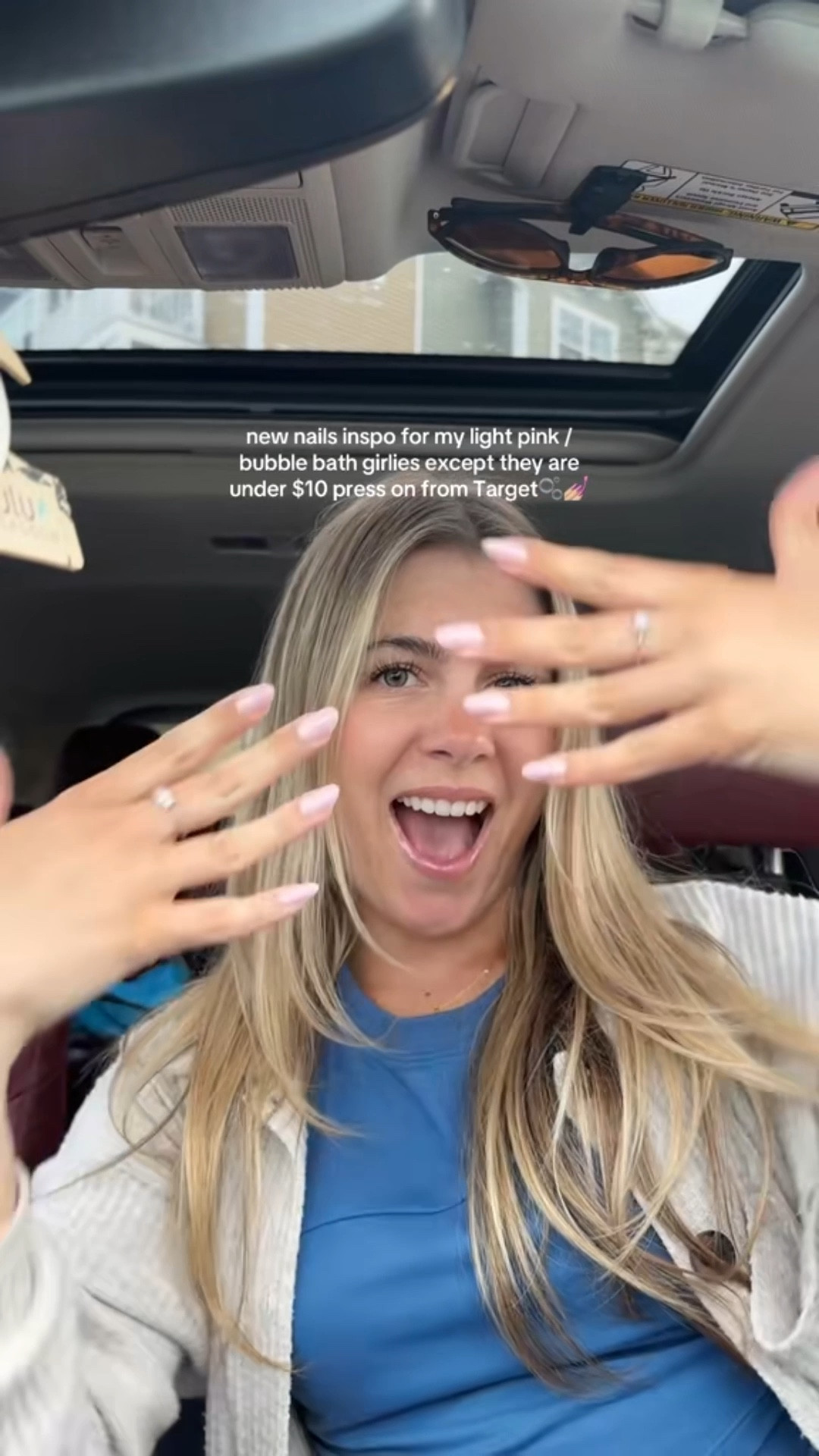 The best press on nail brand from a girl who’s been doing her own nails for over 10 years 🫡

#LTKBeauty