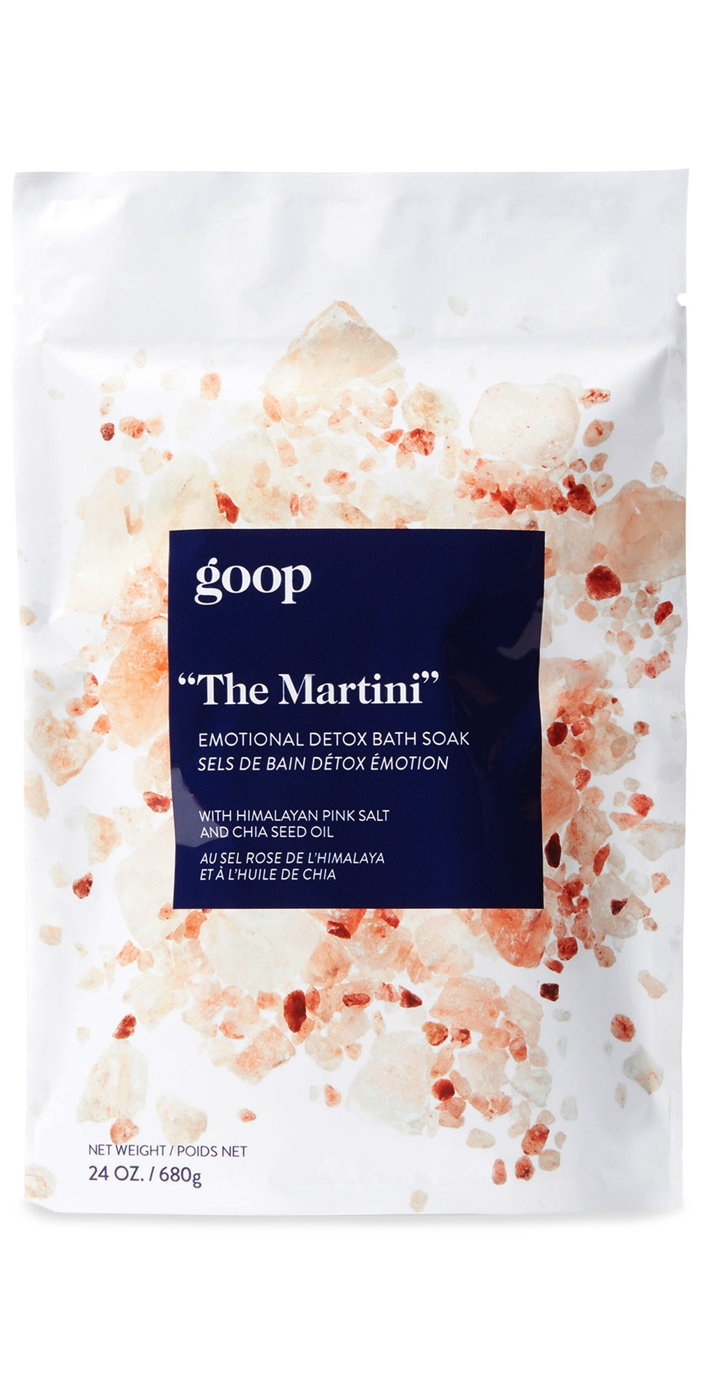 Goop The Martini Emotional Detox Bath Soak No Color 24 oz | Shopbop