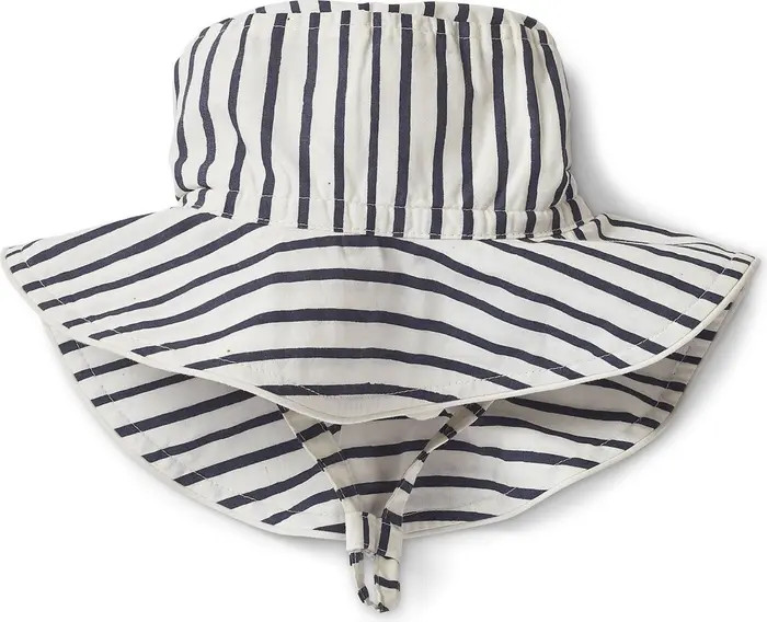 Pehr Stripe Organic Cotton Bucket Hat | Nordstrom | Nordstrom