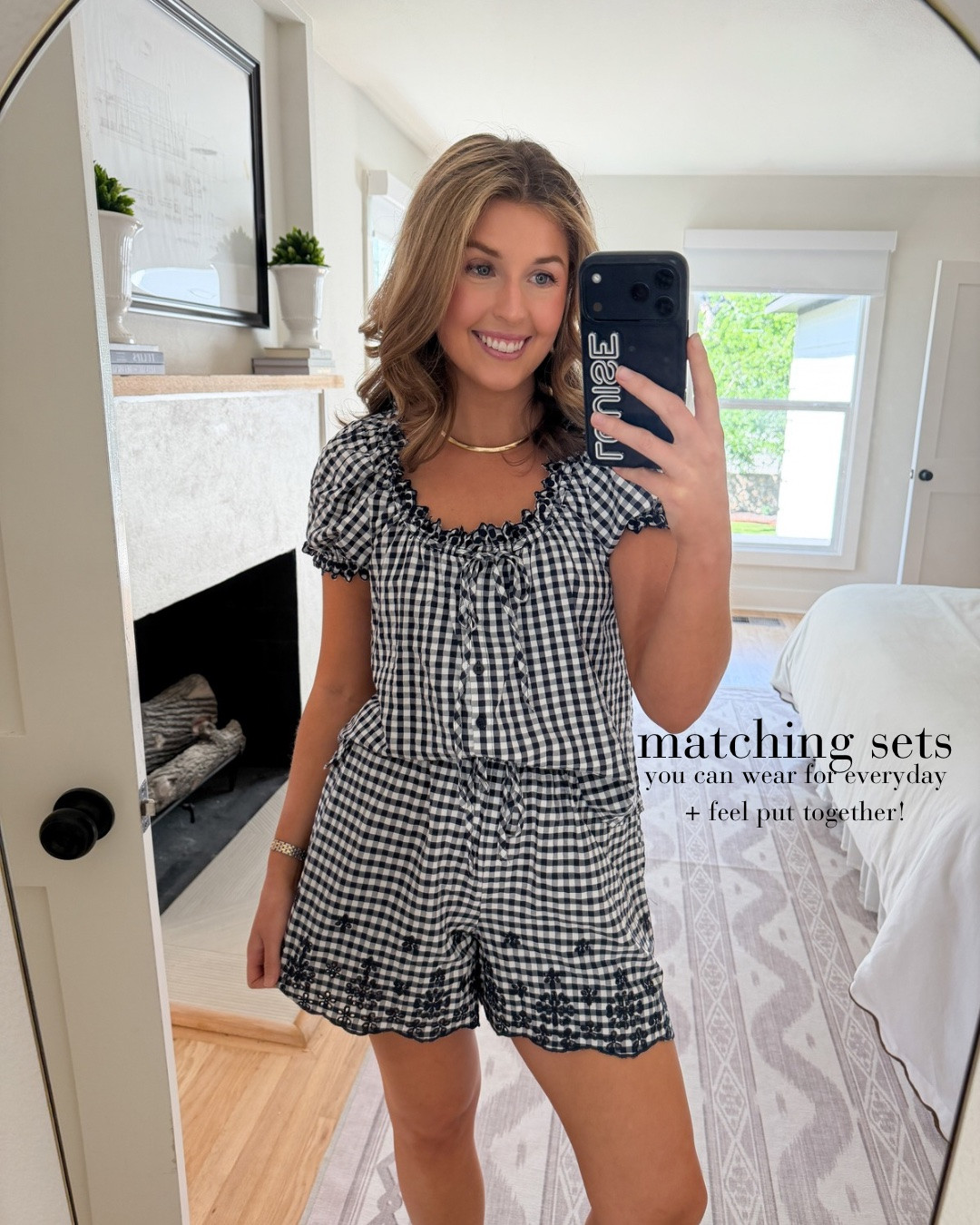 Matching sets for everyday! Wearing a S in all of these.

Summer outfits // everyday outfits // casual outfits
