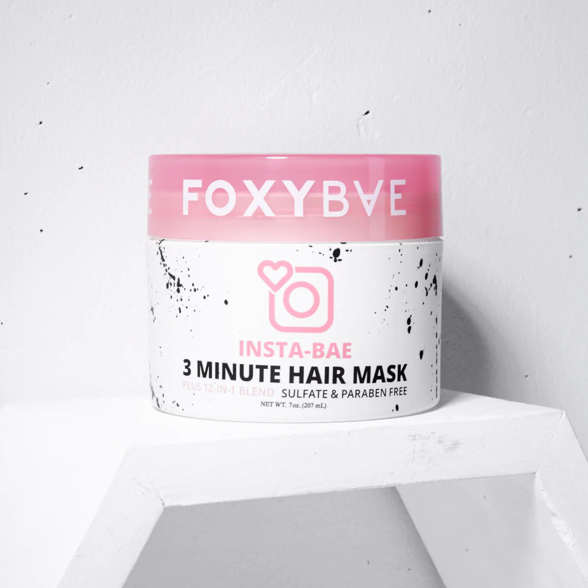 INSTA-BAE 3 MINUTE HAIR MASK | FoxyBae 