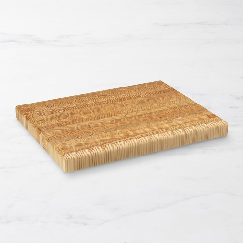 Larch Wood Original Cutting & Carving Board Medium | Williams-Sonoma