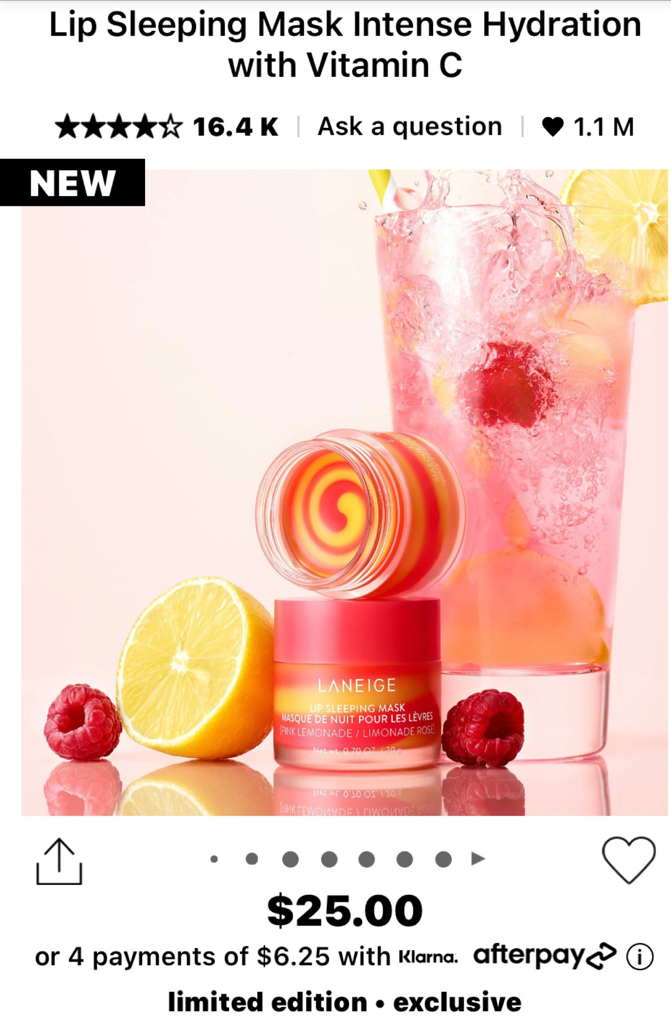 #LTKbeauty #LTKSeasonal #LTKunder50