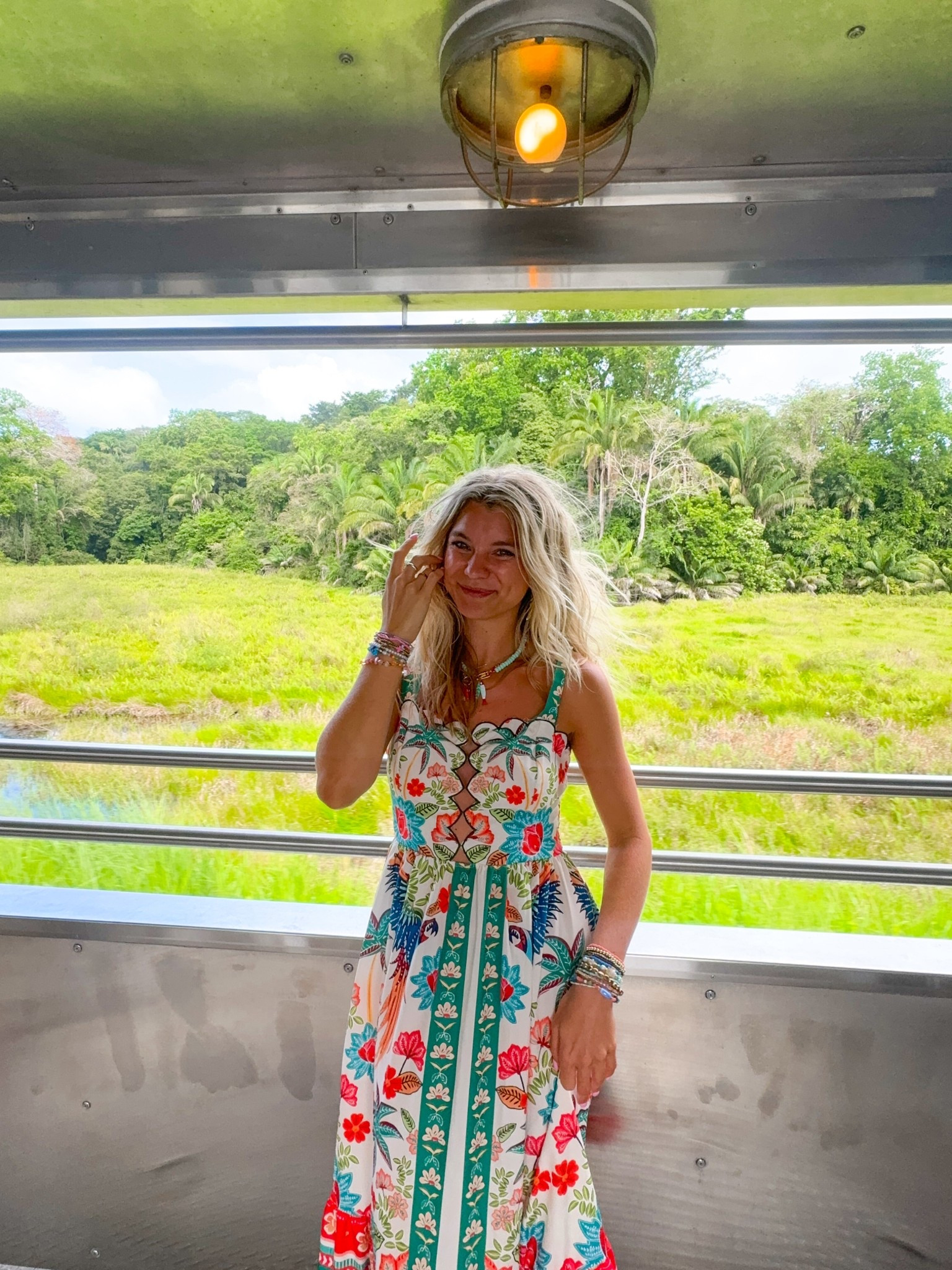 What I wore in Panama City! This is such a cute travel dress!! 

#LTKTravel #LTKSeasonal