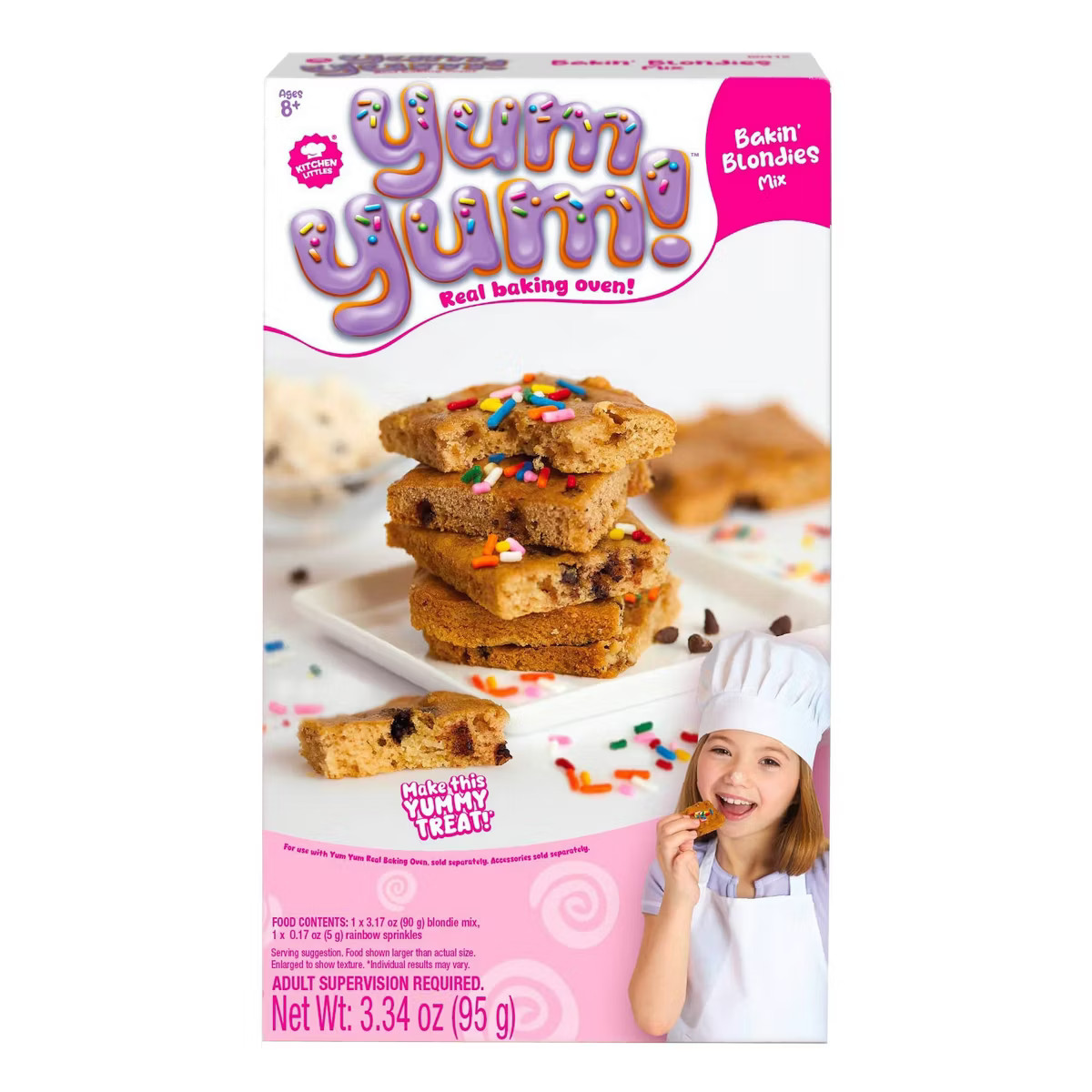 YumYum! Bakin' Blondies Mix | Target