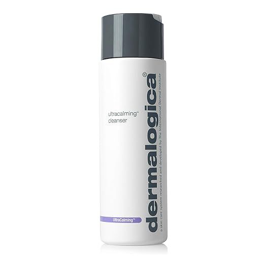 Dermalogica Ultracalming Cleanser - Gentle Non-Foaming Face Wash for Sensitive Skin - No Artifici... | Amazon (US)