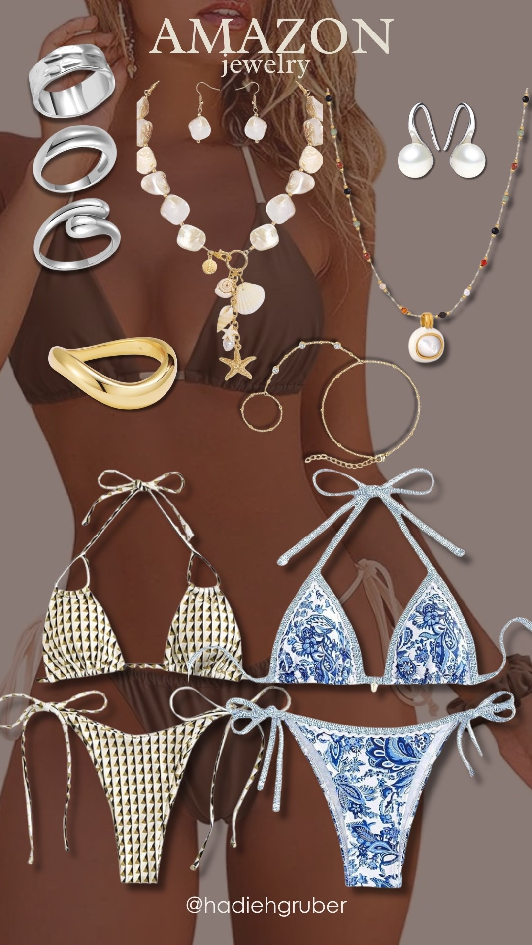 Vacation vibes 

#LTKootd #LTKTravel #LTKSaleAlert