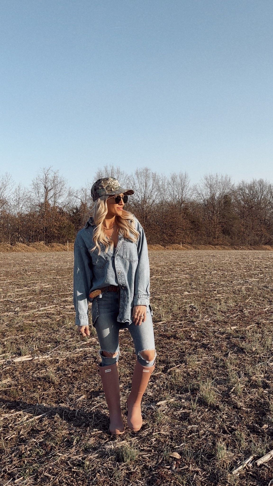 🌾🏡👢

#LTKStyleTip #LTKWorkwear #LTKFindsUnder100