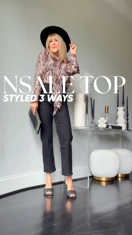 Nordstrom Anniversary Sale top styled 3 ways — workwear — black jeans — matching set — date night — Fall
Boots 

#LTKBacktoSchool #LTKsalealert #LTKxNSale