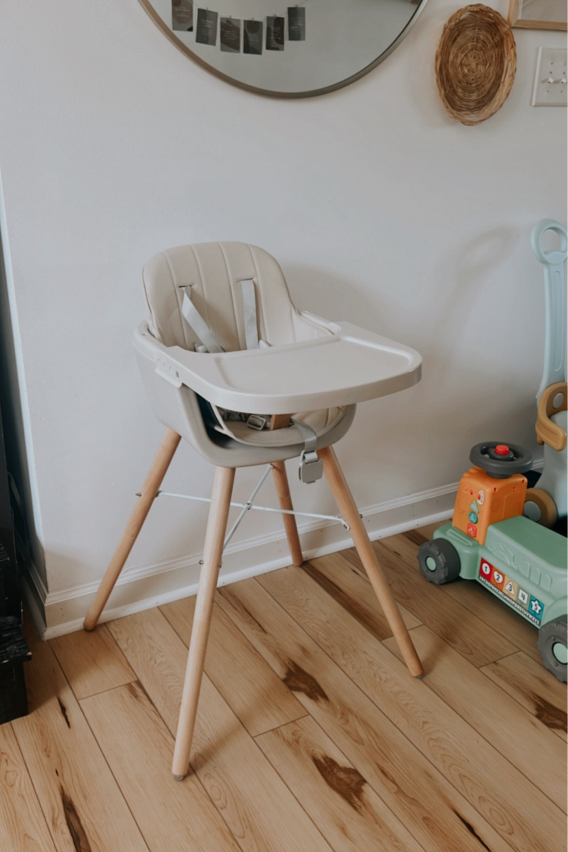 Trendy modern meets affordability 👏🏼
We love this highchair & it has held up great! So easy to clean & wipe down!

#LTKkids #LTKfamily #LTKbaby