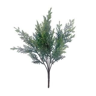 Glitter Cedar Bush by Ashland® | Michaels Stores