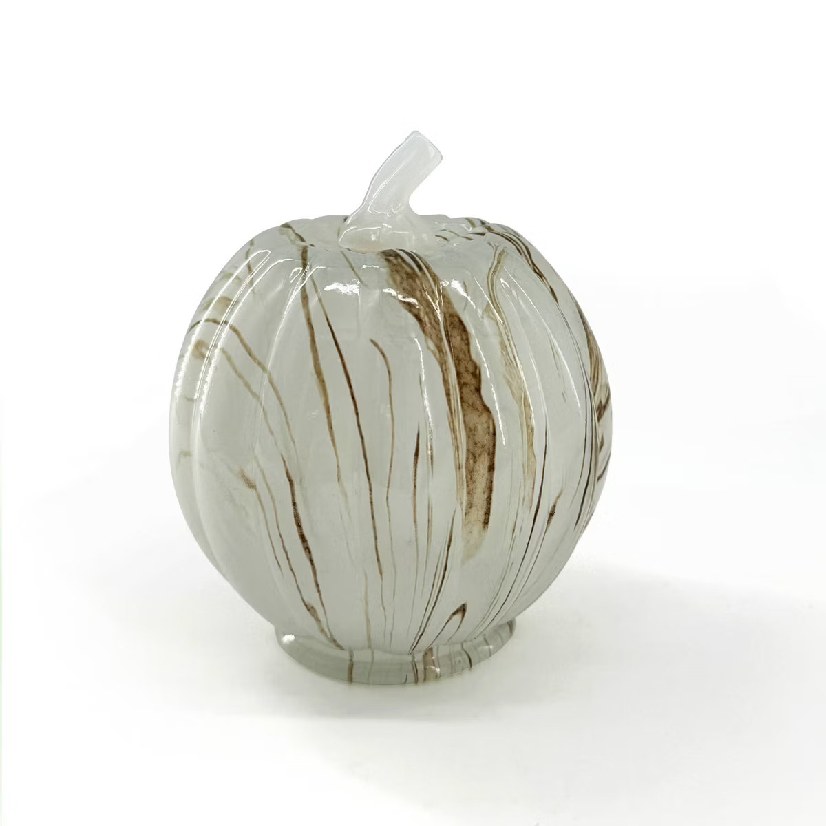 Glass Marble Pumpkins Brown - Bullseye's Playground™ | Target