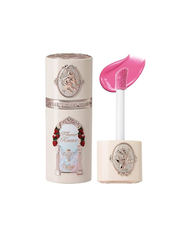 Flower Knows Strawberry Cupid All Day Glow Liquid Blush,Water- & Sweat-Resistant Blush for Cheeks... | Amazon (US)