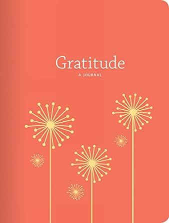 Gratitude: A Journal: (Thankfulness Journal, Journal for Women)     Diary – March 11, 2009 | Amazon (US)
