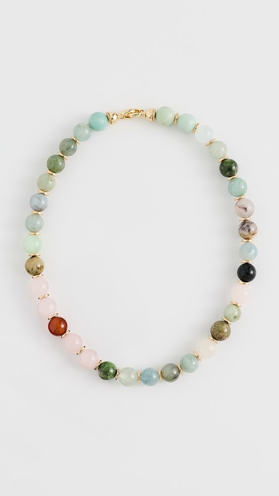 SHASHI Collier En Pierre Necklace | Shopbop | Shopbop