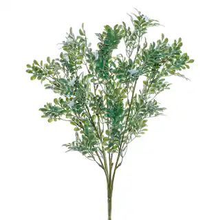 Green & White Eucalyptus Bush by Ashland® | Michaels | Michaels Stores
