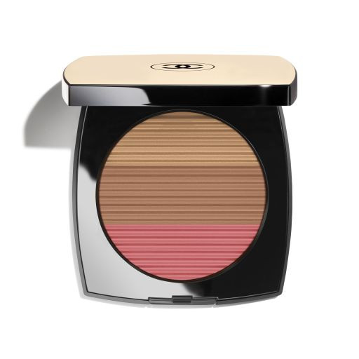 CHANEL LES BEIGES Healthy Glow Sun-Kissed Powder | Chanel, Inc. (US)