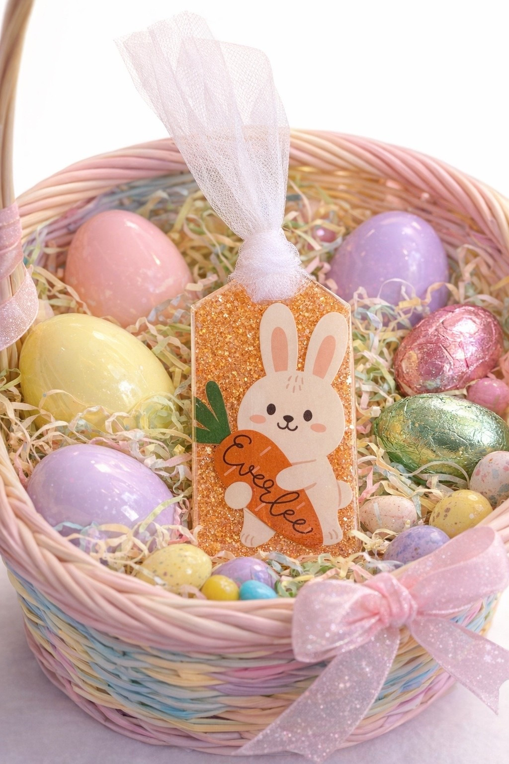 Cutest little Easter tags I made! 

#easter #easterbasket #kidsbasket #customtag #bunnytag #etsy

#LTKmomlife #LTKSpringSale #LTKKids