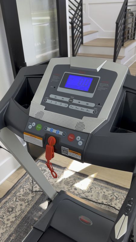 Our new treadmill! Loving it so much. 

#LTKHome #LTKSaleAlert #LTKActive