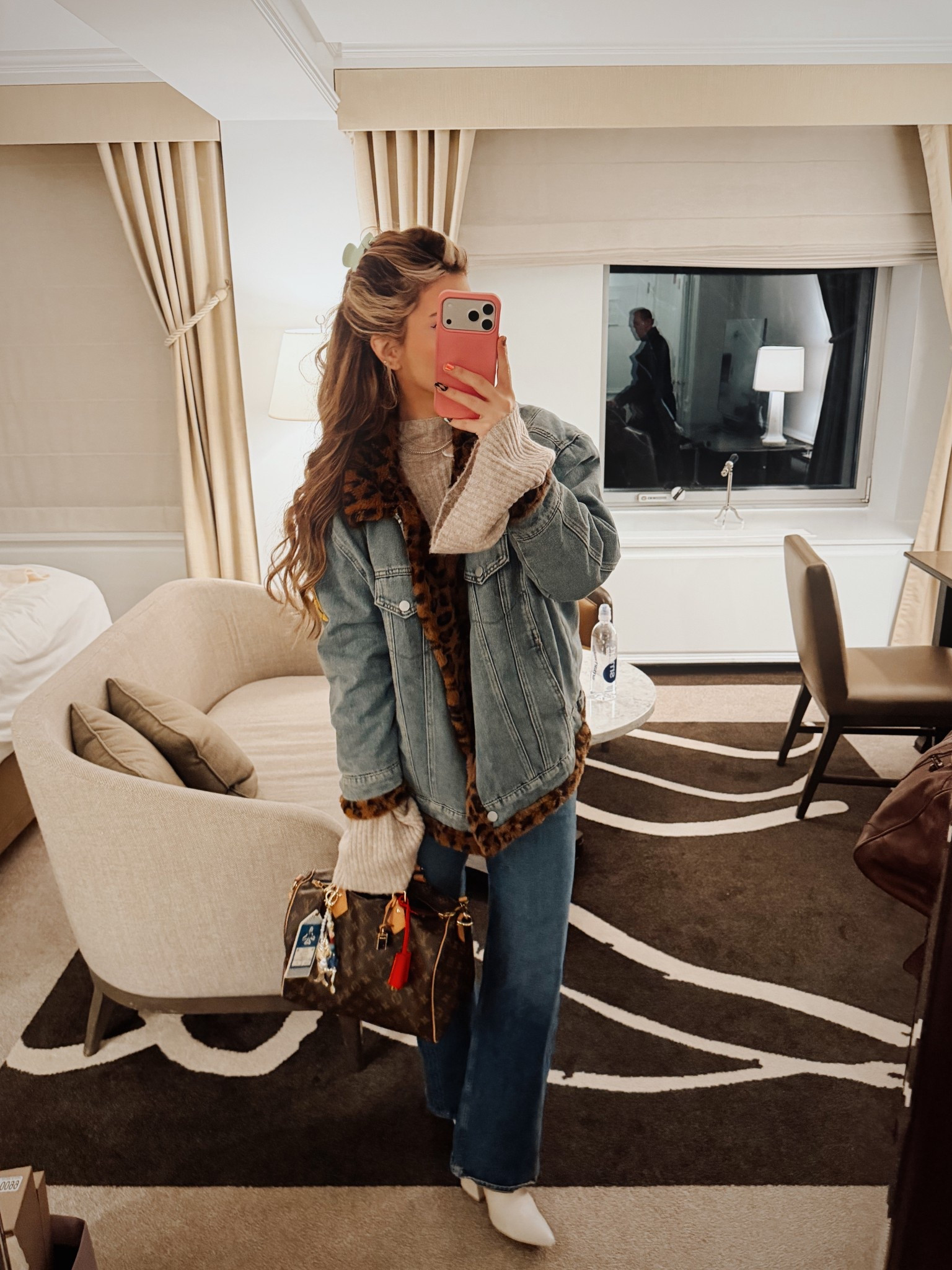 Jeans and top on super sale! Top comes in a set :) 

#LTKootd #LTKSaleAlert #LTKgrwm