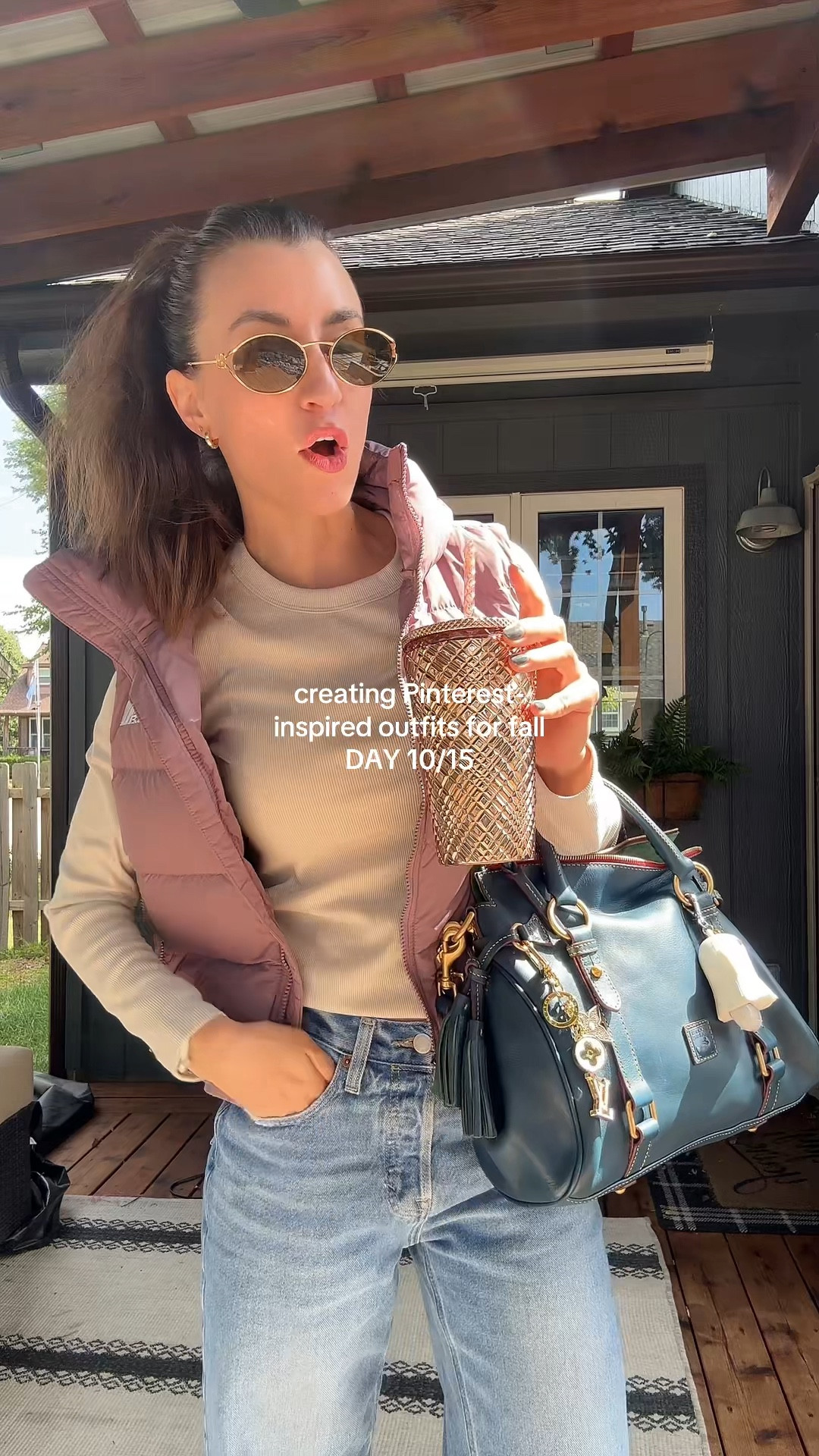 Comfy casual fall outfit!! 