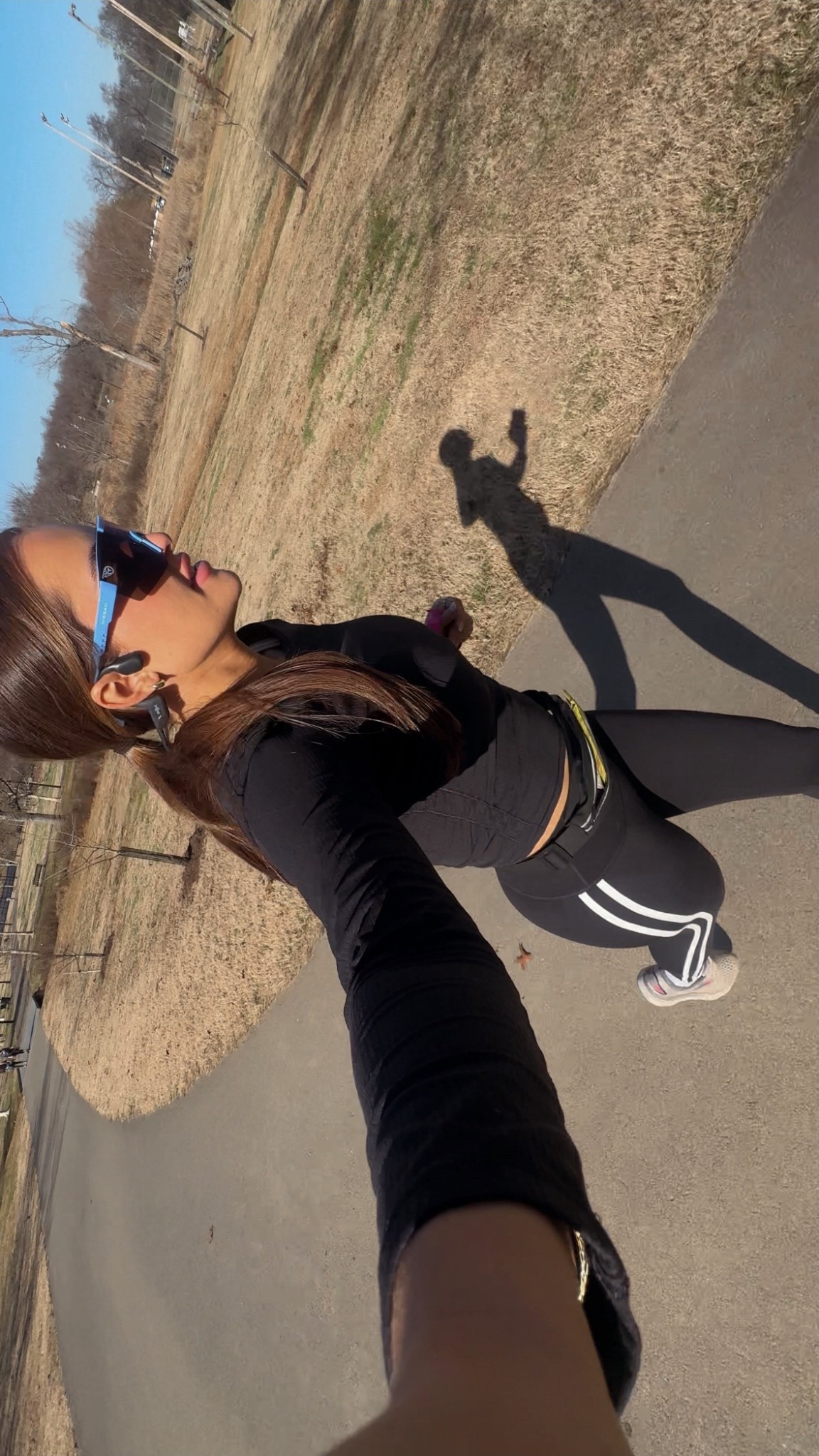 Size 36C in the running sports bra & size S in the long sleeve Lululemon top & splits 59 leggings! 

#LTKfitnessgoals #LTKmorningroutine #LTKActive