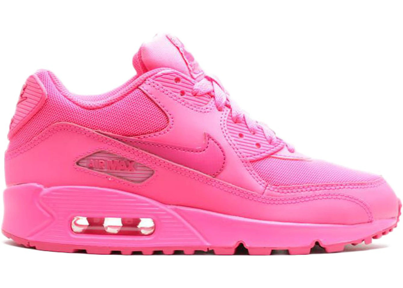 Nike Air Max 90 Hyper Pink (GS) | StockX