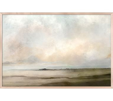 Topsham Framed Print By Dan Hobday | Pottery Barn (US)