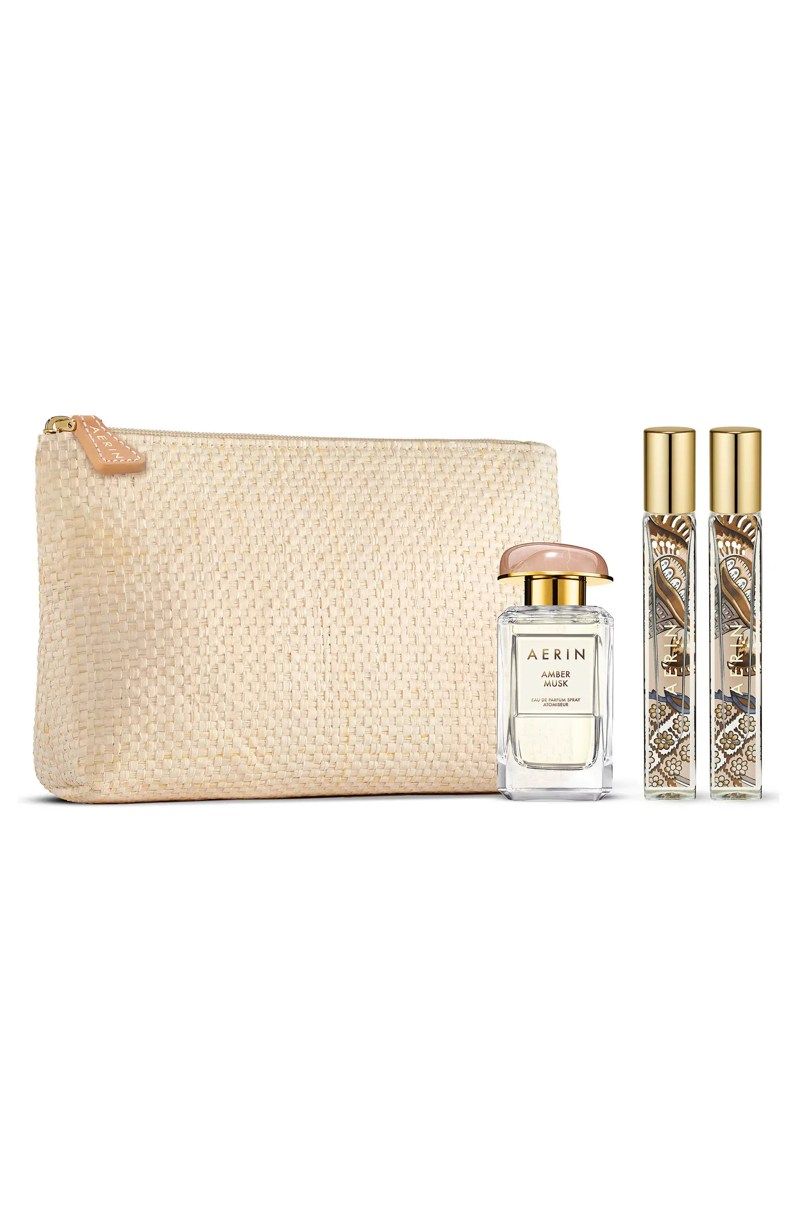 Estée Lauder AERIN Deluxe Amber Musk Collection Set USD $215 Value | Nordstrom | Nordstrom