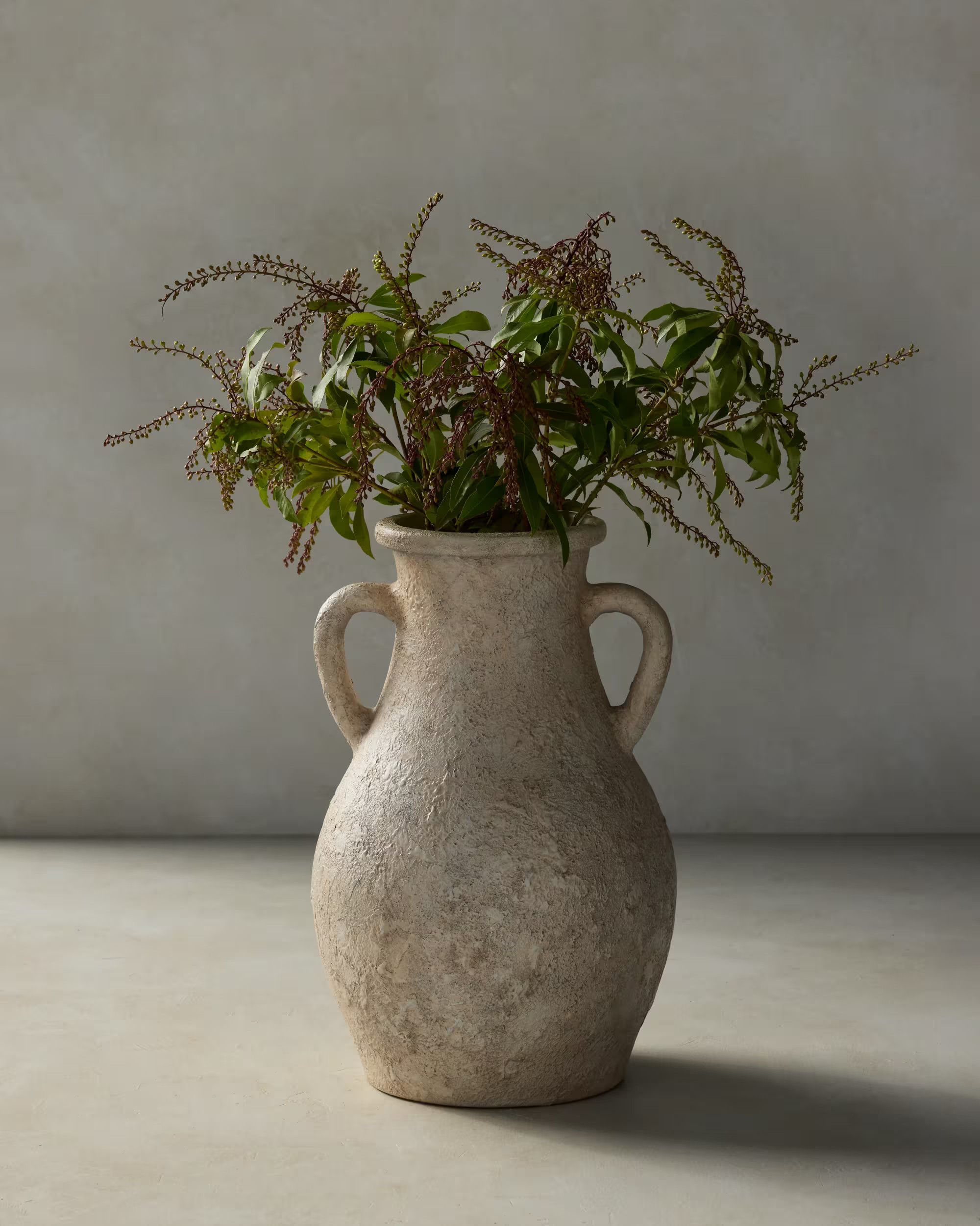 Ceres Terracotta Vase | Joon Loloi | Joon Loloi