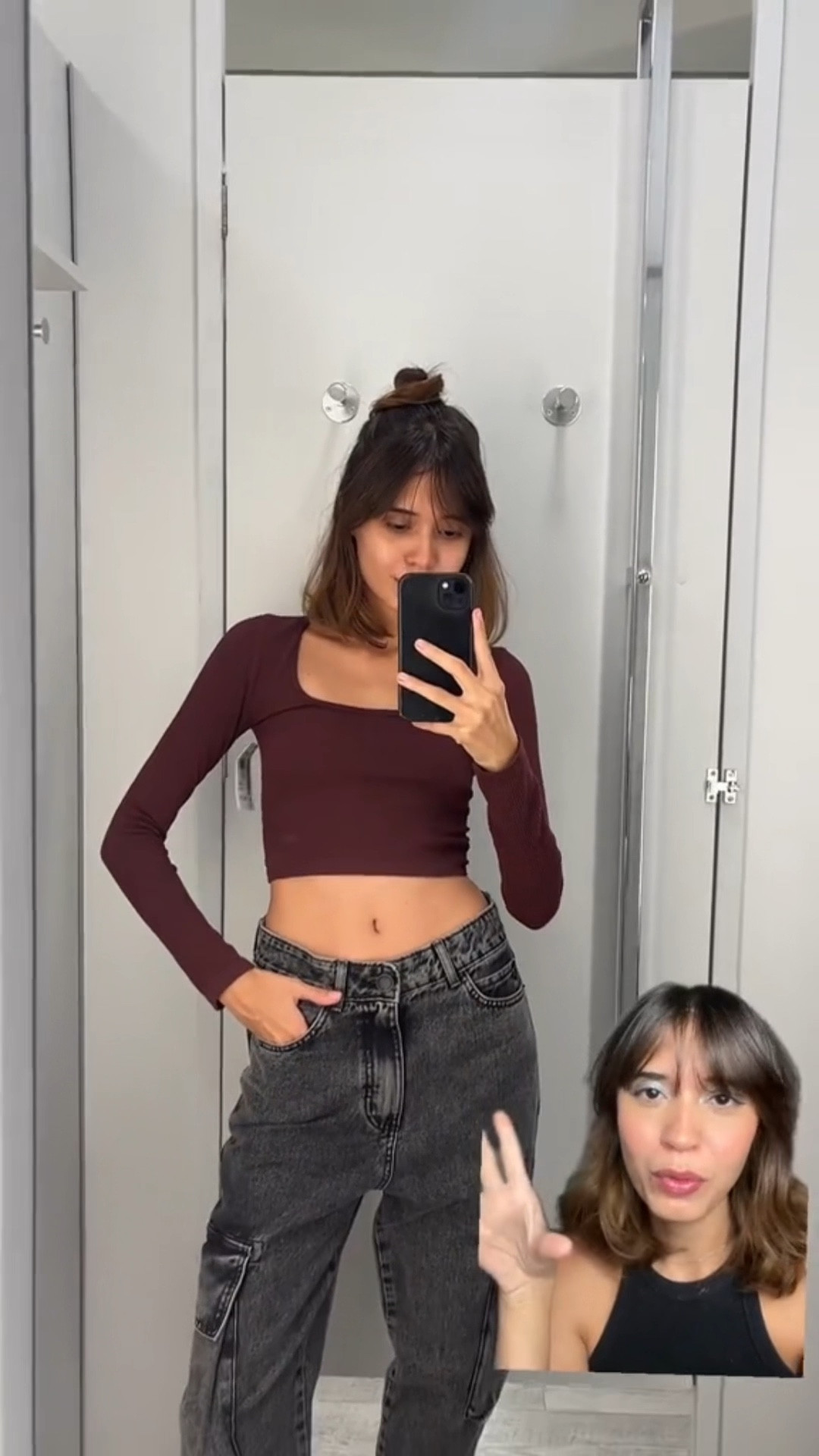 não sabe o que vestir para o #festival? vem aqui que eu te mostro o que eu vestiria 🖤

#LTKVideo #LTKstyletip #LTKbrasil