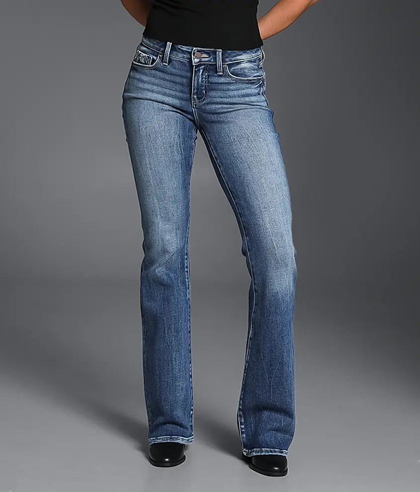 Fit No. 53 Boot Stretch Jean | Buckle