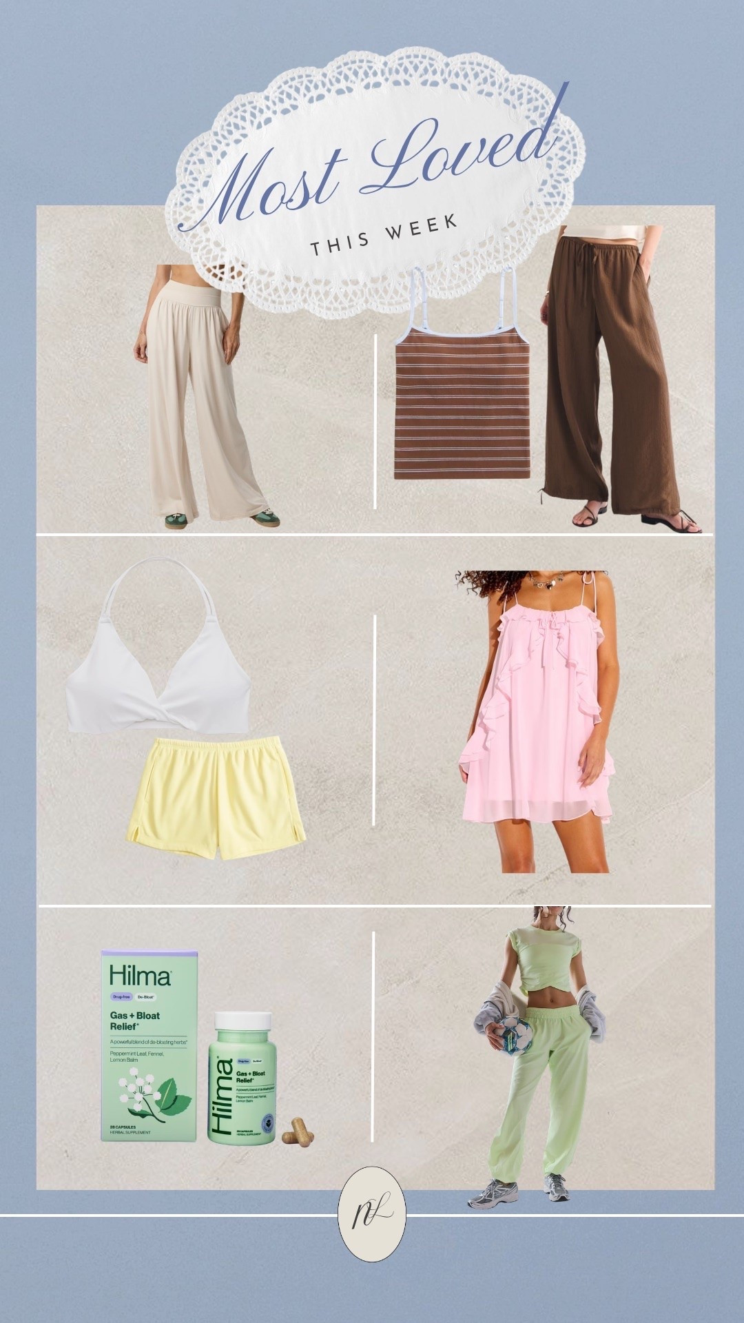 Best sellers this past week from @Aerie @Target @abercrombie and Free people 

Pants, stripped tank, dress, wellness, activewear, shorts, summer

#LTKootd #LTKmomlife #LTKActive