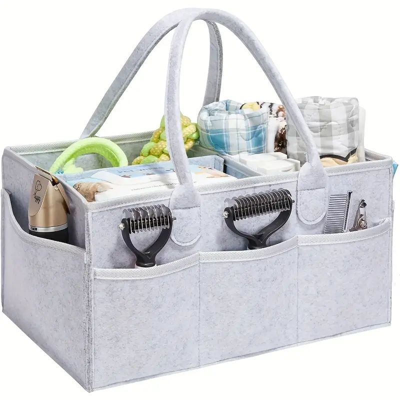 Pet Grooming Tote Bag Dog Grooming Supplies Organizer Bag - Temu | Temu Affiliate Program